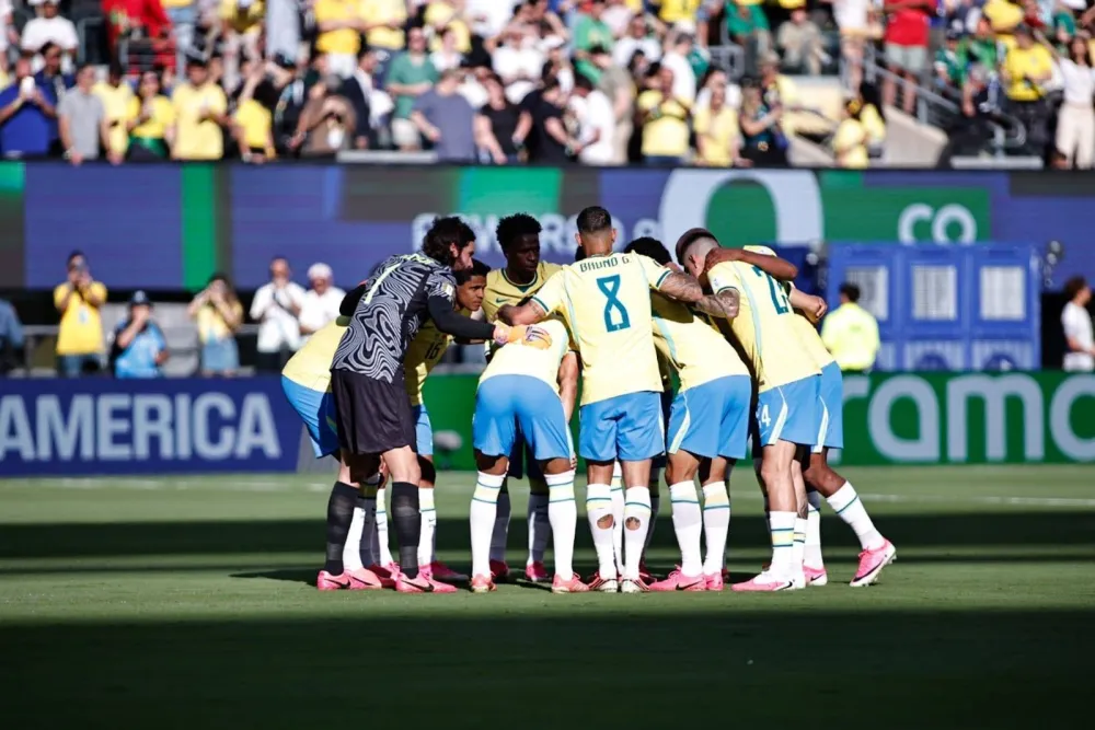 Brazil favorit protiv Haitija