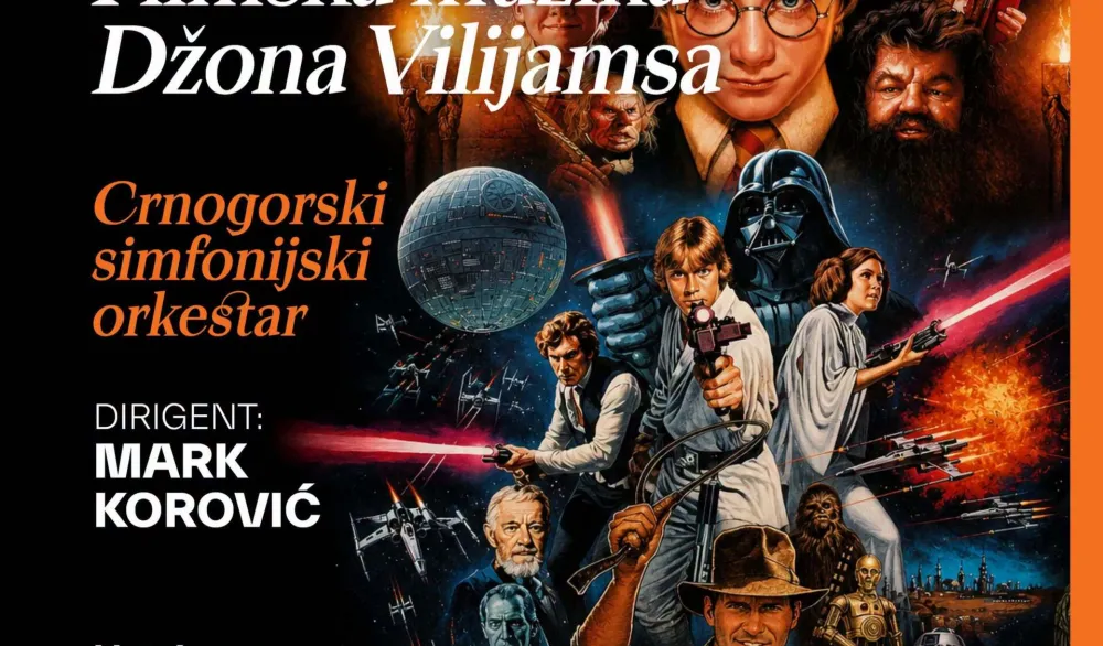 CSO izvodi filmsku muziku