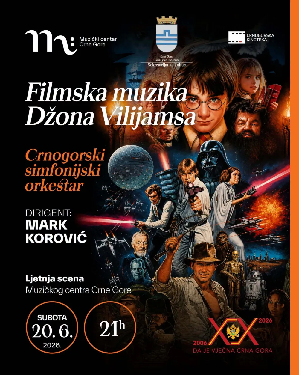 CSO izvodi filmsku muziku