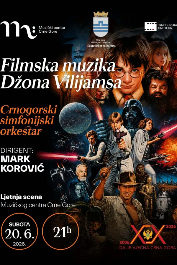 CSO izvodi filmsku muziku