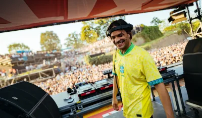 Globalni festivalski fenomen rasplesaće Veliku plažu: Argy stiže na Exit to Montenegro