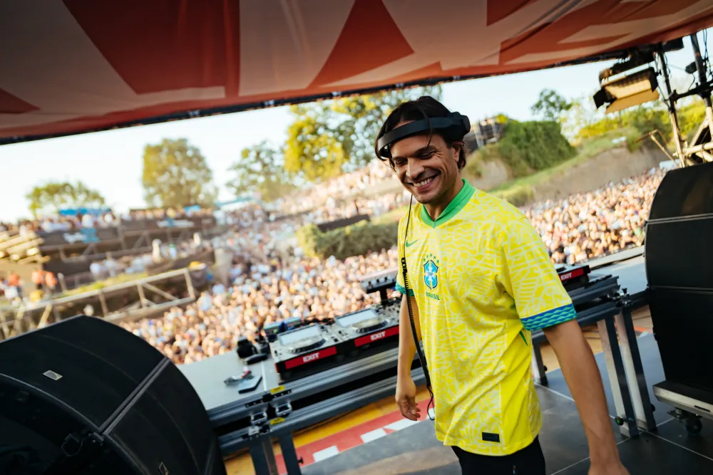 Globalni festivalski fenomen rasplesaće Veliku plažu: Argy stiže na Exit to Montenegro
