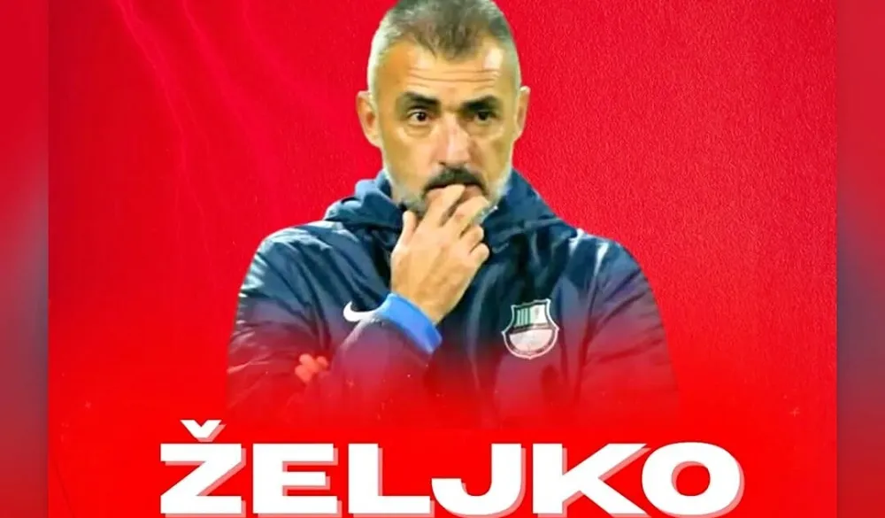 Željko Toma&scaron;ević