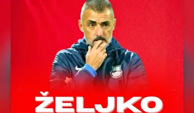 Željko Toma&scaron;ević
