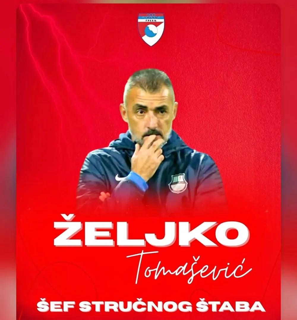 Željko Toma&scaron;ević