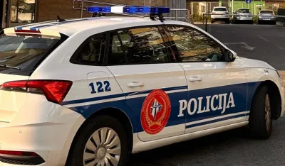 Berancu određeno zadržavanje zbog sumnje da je u alkoholisanom stanju vrijeđao oca