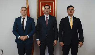 Potpisivanje protokola