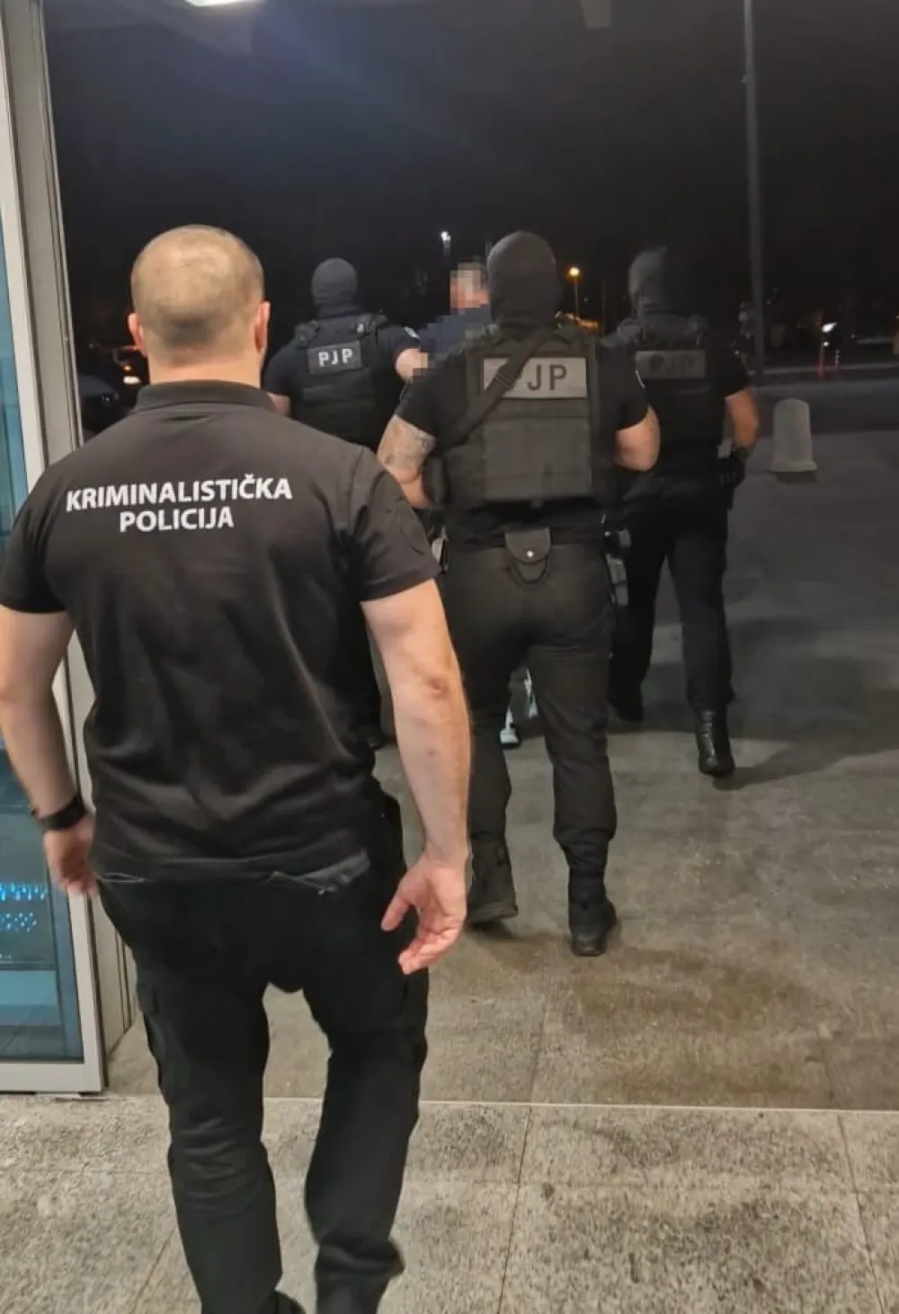 Crnoj Gori izručen Damir Frljučkić