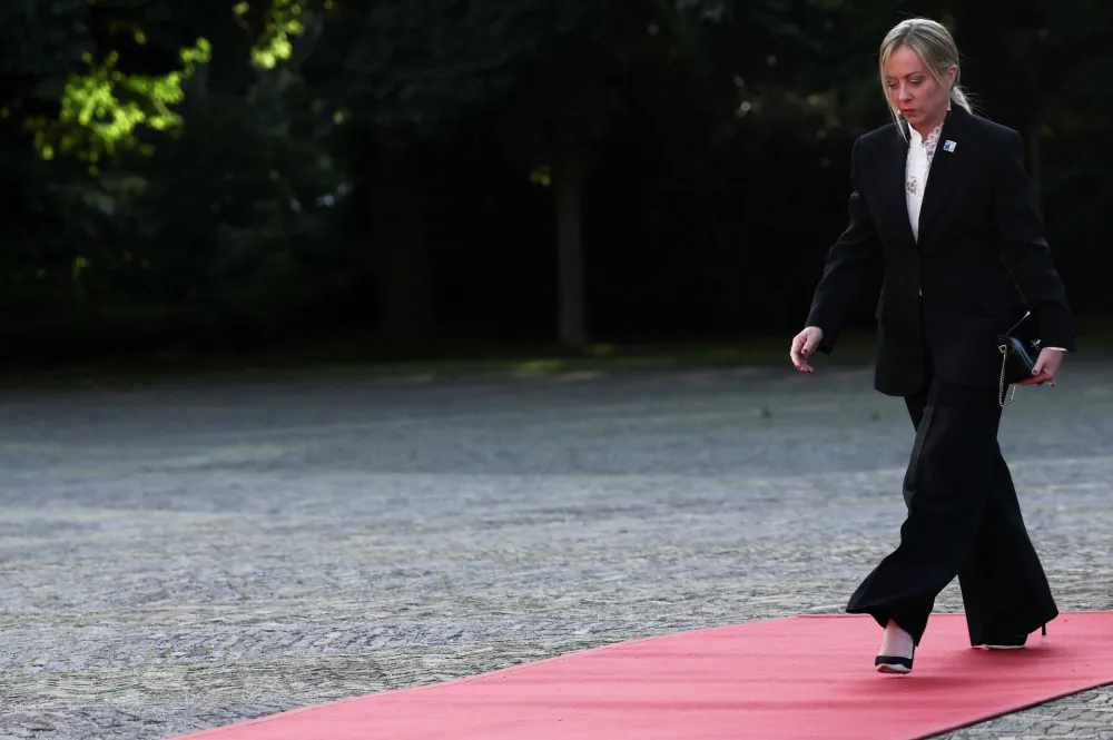 Tramp komentarima o Melonio uru&scaron;io odnose Amerike i Italije, ministar otkazao put u SAD