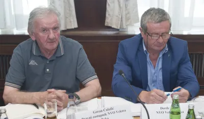 anketni odbor kontrole privatizacije htp vektra boka