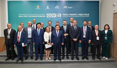 Međunarodni forum GOVHR u Astani