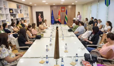 Bar: Za podr&scaron;ku ženskom preduzetni&scaron;tvu dodijeljeno 100 hiljada EUR