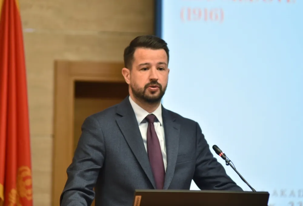 Milatović najavio inicijativu za otvaranje diplomatskog predstavni&scaron;tva Crne Gore u Astan