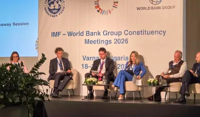 Radović: Snažne institucije temelj otpornosti u vremenu globalnih neizvjesnosti