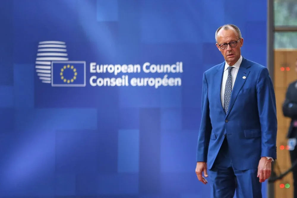 Merc: Ukrajina ne može da postane punopravna članica EU dok je u ratu