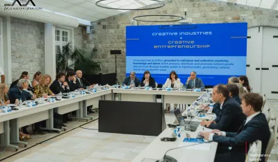 Go&scaron;ović: Crna Gora priprema plan razvoja kreativnih industrija do 2030. godine