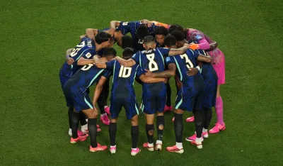 Fudbaleri Brazila