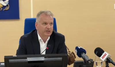 Perić za "Dan": Parlamentu nije dostavljen nijedan novi statut preduzeća