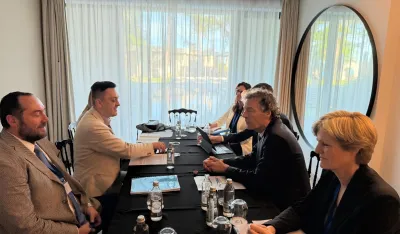 Reforme Ministarstva finansija prepoznate kao pokretač rasta