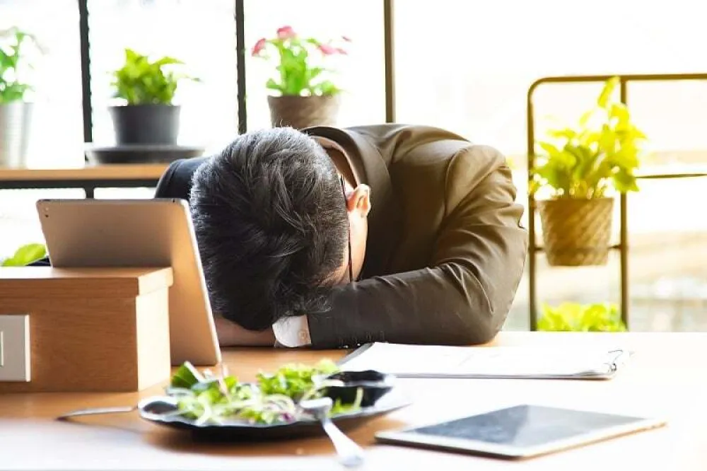 Osjećate umor nakon jela? Nutricionisti savjetuju kako da pobijedite pad energije