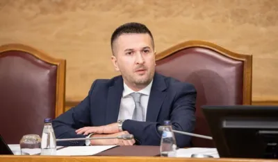 boris pejović - foto: skup&scaron;tina cg