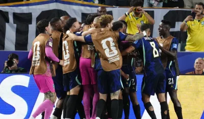 Fudbaleri Brazila