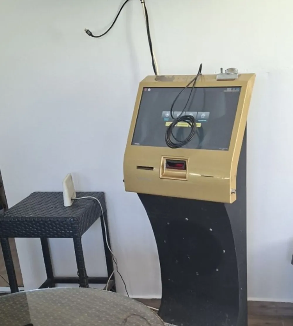 terminal za igre na sreću