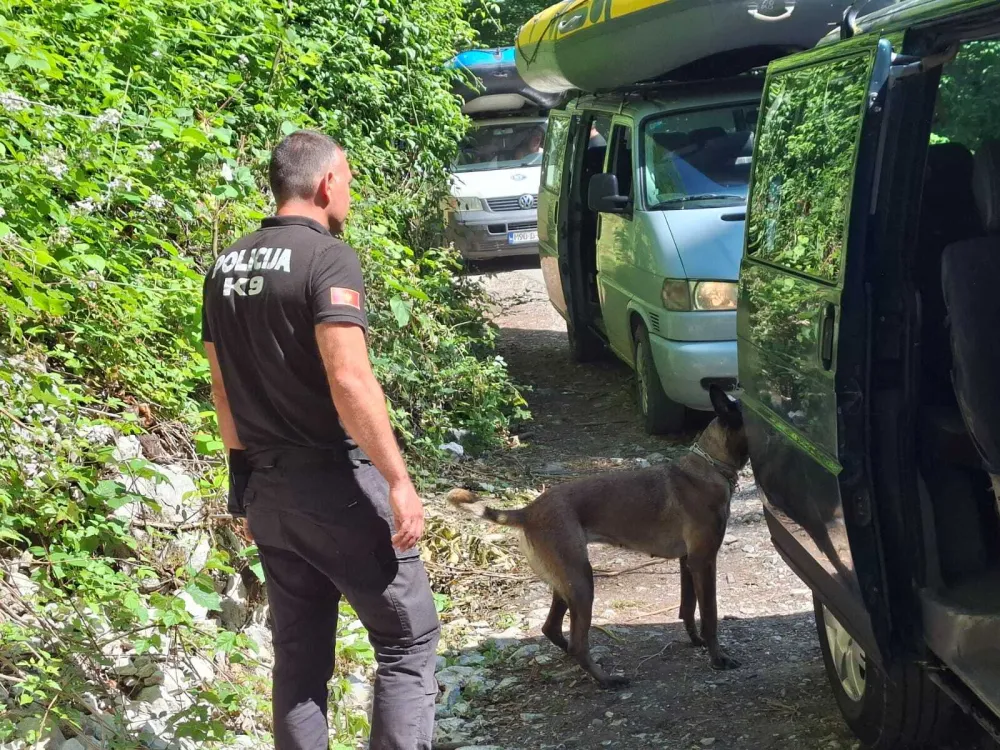 pojačane kontrole na Tari