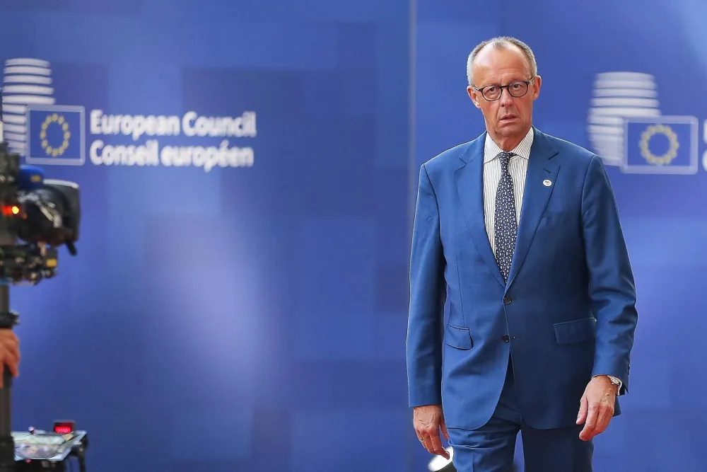 Merc: Crna Gora praktično je spremna za prijem u EU