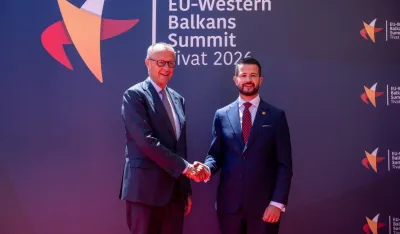 Milatović: Hvala Mercu na podr&scaron;ci, vrijeme je da zavr&scaron;imo evropski posao
