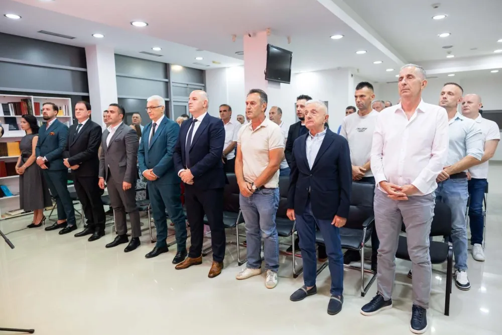 Obilježen Dan Muslimana Crne Gore: Pitanje na&scaron;eg položaja je pitanje demokratskog kapaciteta države