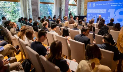 Sjutra počinje 19. Ljetnja &scaron;kola za mlade diplomate &bdquo;Gavro Vuković&ldquo;