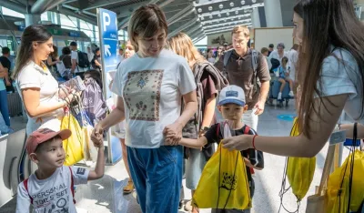 Srdačna dobrodo&scaron;lica na crnogorskim aerodromima - Započela kampanja "Poveži se sa Crnom Gorom"