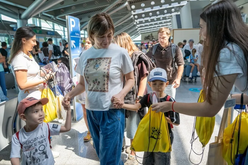 Srdačna dobrodo&scaron;lica na crnogorskim aerodromima - Započela kampanja "Poveži se sa Crnom Gorom"