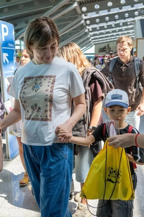 Srdačna dobrodo&scaron;lica na crnogorskim aerodromima - Započela kampanja "Poveži se sa Crnom Gorom"