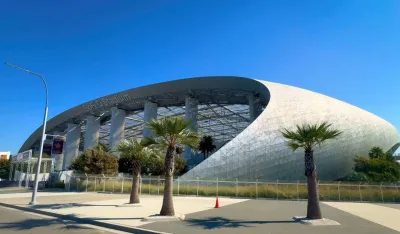 SoFi stadion