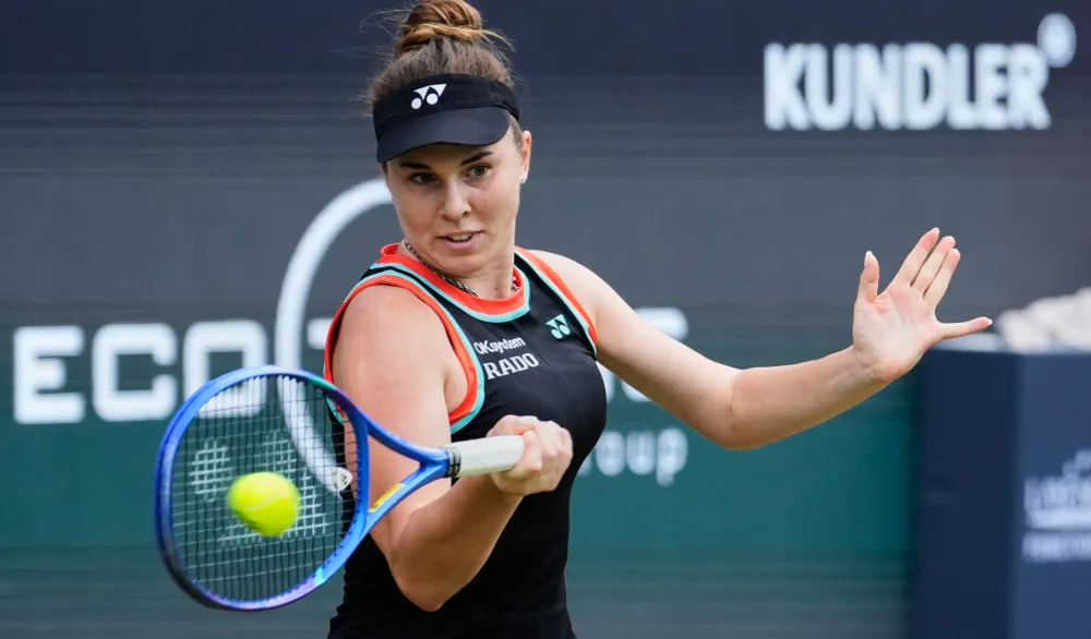 Linda Noskova