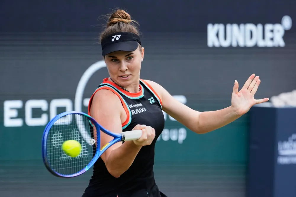 Linda Noskova