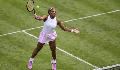 Serena Vilijams