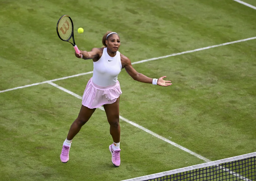 Serena Vilijams