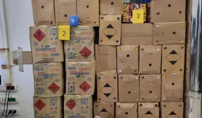 Kriminalna grupa radnika sa kioska i vlasnika garaža