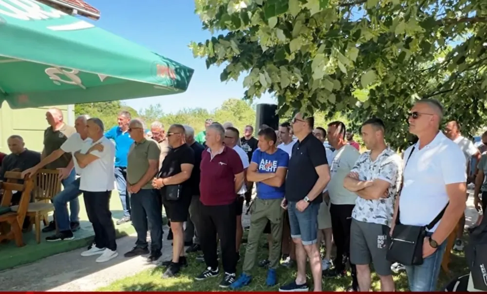 Lovci protiv novog zakona o oružju: Predloženo rje&scaron;enje ugrožava opstanak lovstva