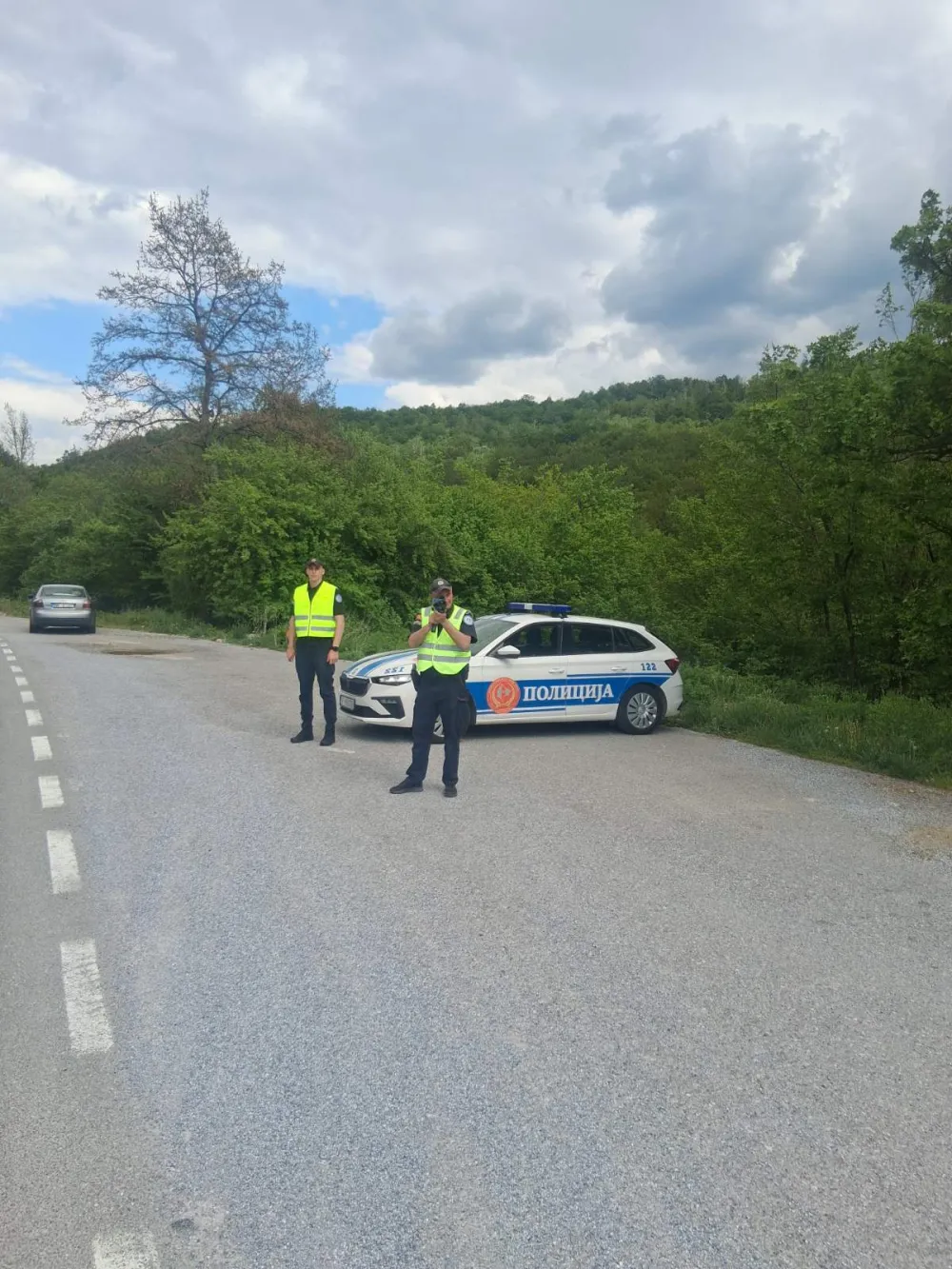 Za 24 sata 11 saobraćajnih nezgoda
