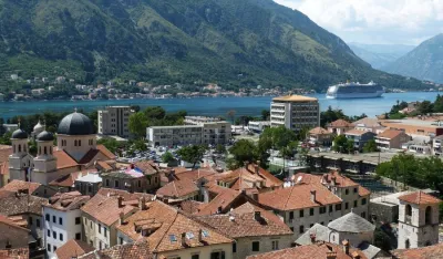 U Luci Kotor uhap&scaron;ena Ukrajinka koju potražuje Interpol Kijev