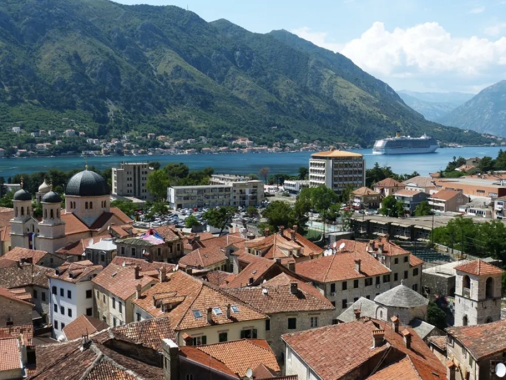 U Luci Kotor uhap&scaron;ena Ukrajinka koju potražuje Interpol Kijev