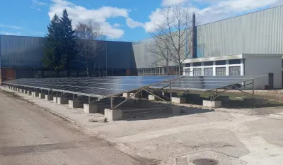 Željezara Nik&scaron;ić čeka&nbsp;tender za pripremu solarne elektrane na Krupcu