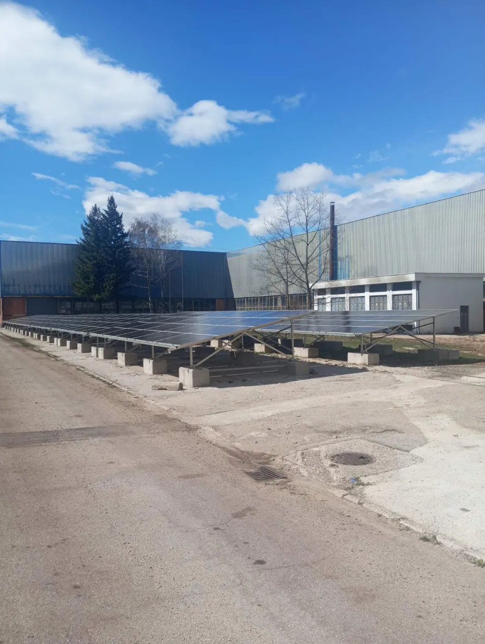 Željezara Nik&scaron;ić čeka&nbsp;tender za pripremu solarne elektrane na Krupcu