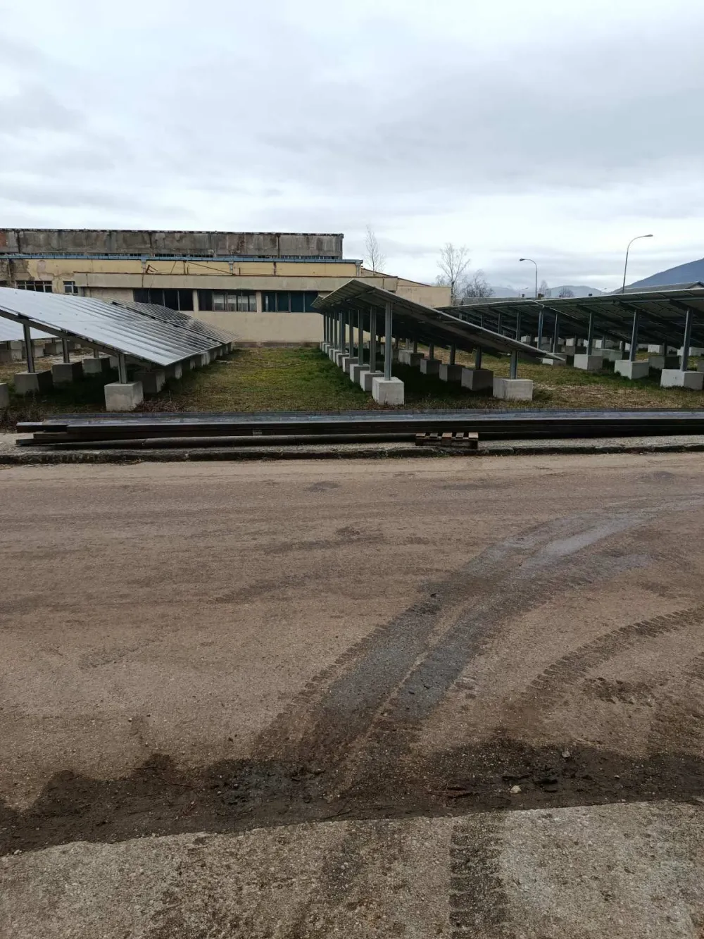 Željezara Nik&scaron;ić čeka tender za pripremu solarne elektrane na Krupcu