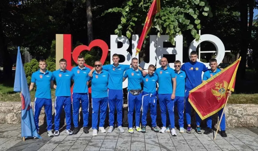 Bjelopoljci osmi na svijetu