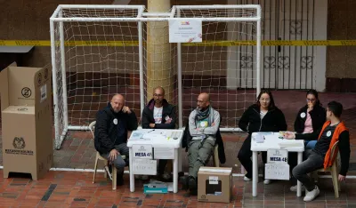 Drugi krug predsjedničkih izbora u Kolumbiji: De la Esprijelja proglasio pobjedu, Sepeda ne priznaje poraz